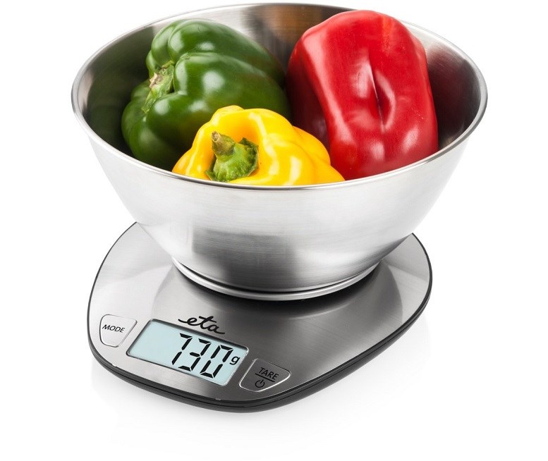 ETA 677890000 Nerezové provedení